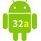 Aplicativo 32a para Android