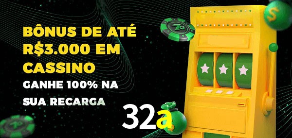 32a melhor bônus de depósito
