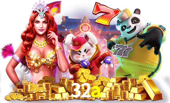 jogue em caça-níqueis ricos na 32a