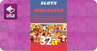 32a: Seu Cassino Premiado com Pagamentos Rápidos